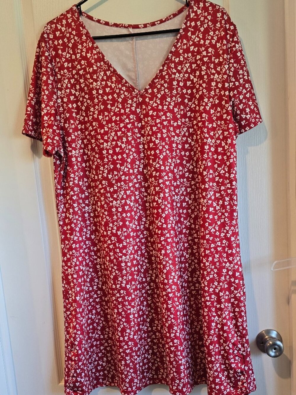 Women's Short Sleeve Dress